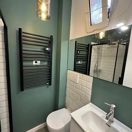 Cozy Apartment Monaco Border Roquebrune-Cap-Martin