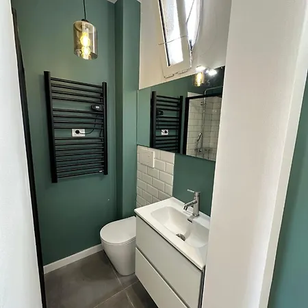 Cozy Apartment Monaco Border Lägenhet Roquebrune-Cap-Martin