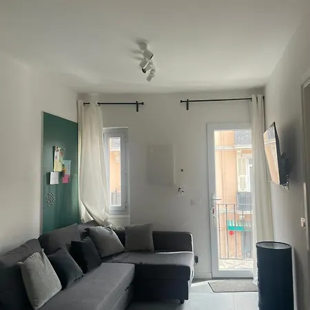 Cozy Monaco Border شقة روكوبرُن كاب مارتي