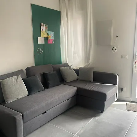 Appartamento Cozy Monaco Border