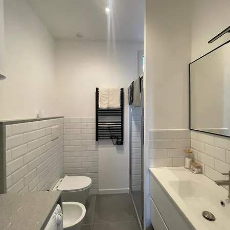 شقة Cozy Monaco Border