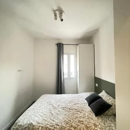 شقة Cozy Monaco Border *