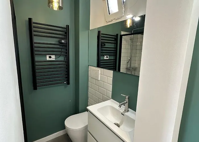 Cozy Monaco Border شقة روكوبرُن كاب مارتي