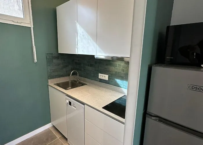 شقة Cozy Monaco Border