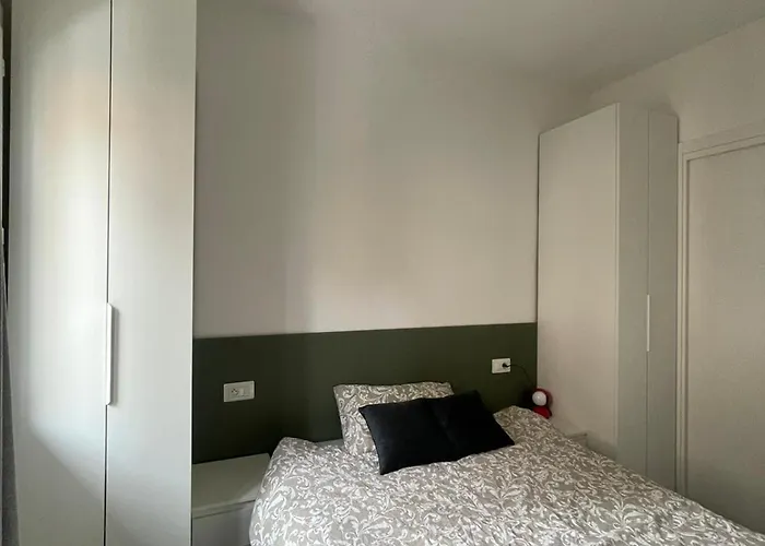 شقة Cozy Monaco Border *