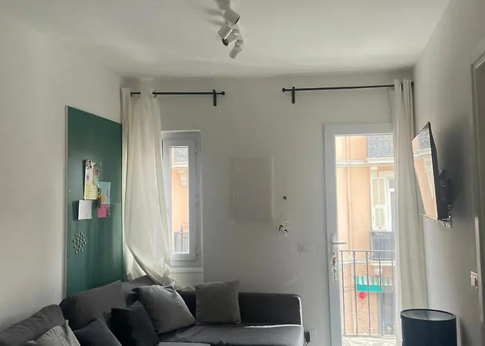 Cozy Monaco Border شقة روكوبرُن كاب مارتي