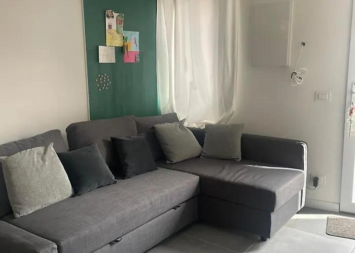 شقة Cozy Monaco Border