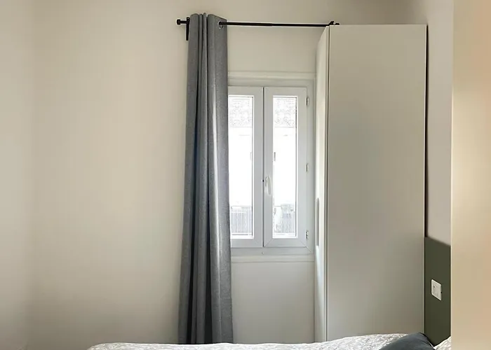 شقة Cozy Monaco Border