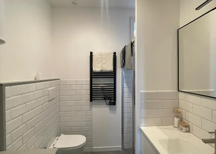 شقة Cozy Monaco Border