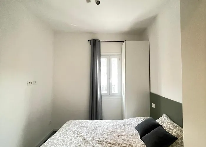 شقة Cozy Monaco Border *