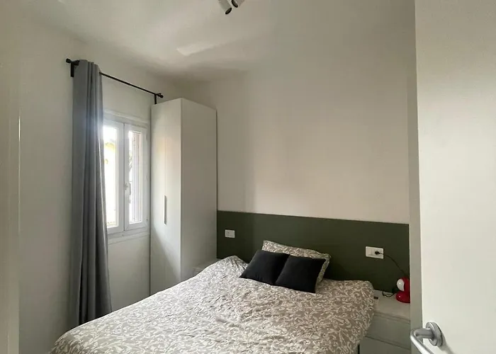 Cozy Monaco Border شقة